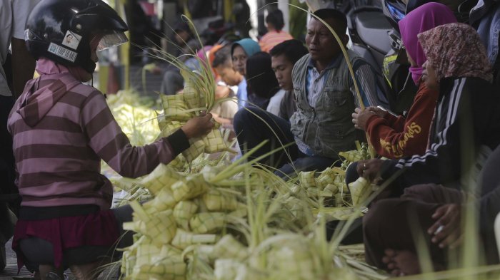 kurung ketupat