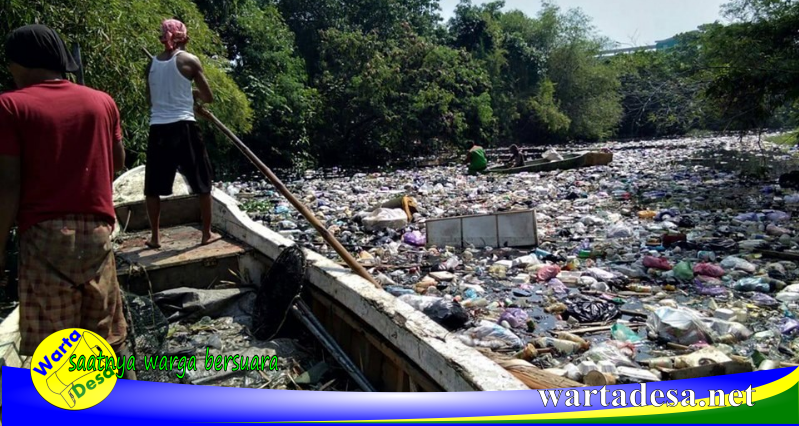 sampah kaliloji