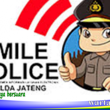 smile police