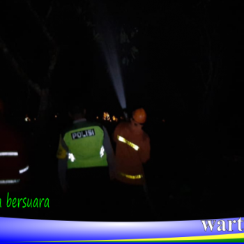 anggrung terbakar