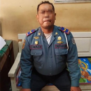 dishub gadungan