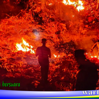 kebakaran pengarit