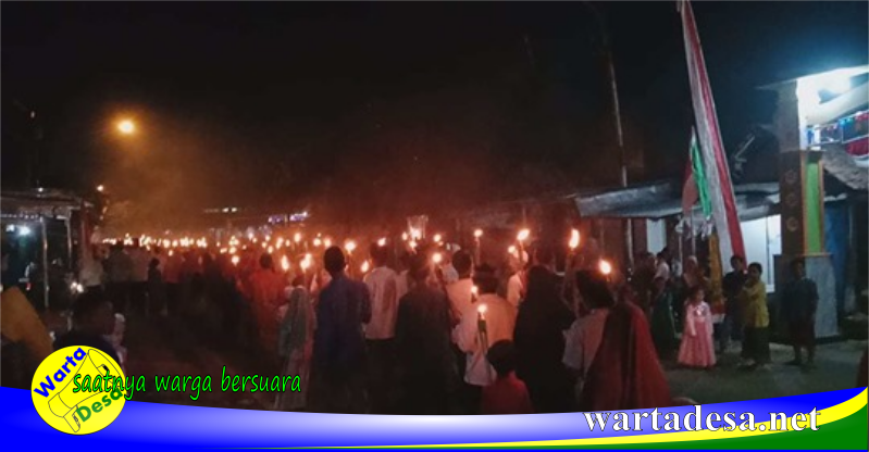 pawai obor
