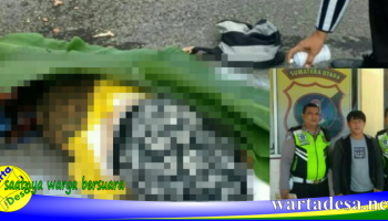 tabrakan simalungun