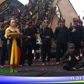 festival wong gunung