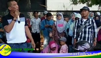 demo pilkades batang