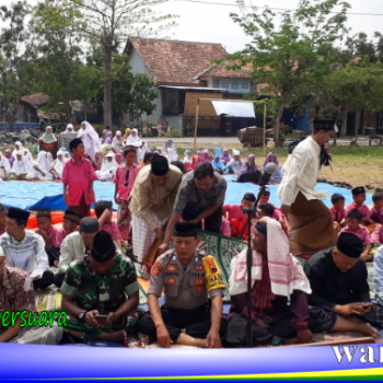 sholat istisqo