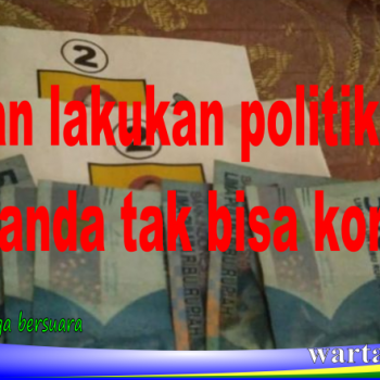 sila politik uang