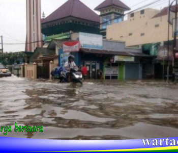 banjir batang
