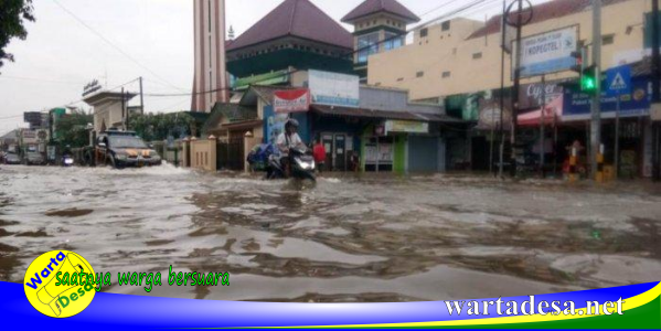 banjir batang