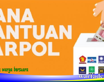 bantuan parpol