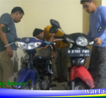 curi motor pemalang