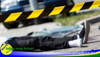 ilustrasi laka lantas