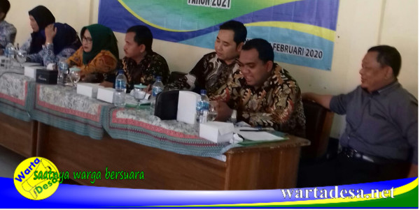 musrenbang wonokerto