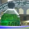 air hijau