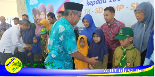 beasiswa lazismu