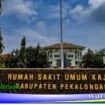 rsud kajen