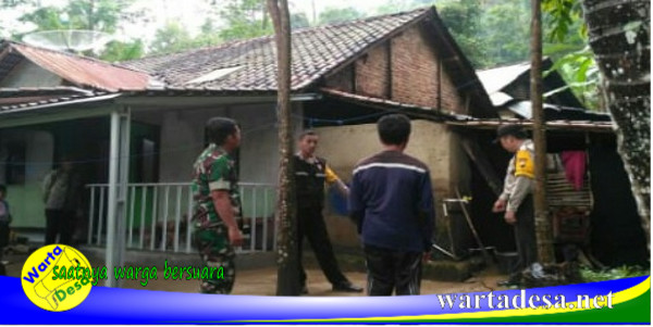 tanah bergerak