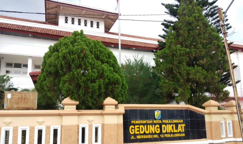 gedung diklat