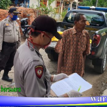 tertabrak kereta