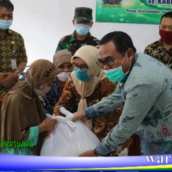 bantuan pangan