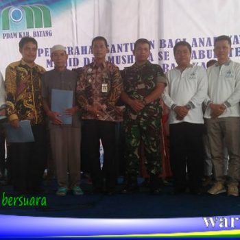 bantuan yatim