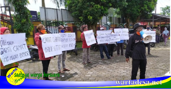 demo pemalang