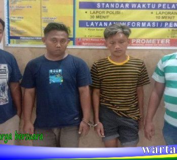bobol warung