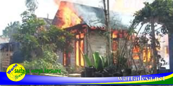 kebakaran wales