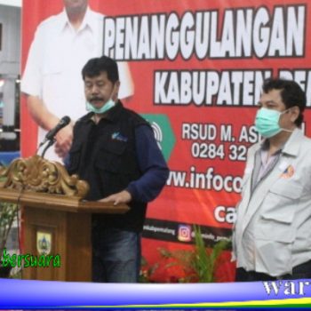 korona pemalang