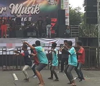 dangdut sepi penonton