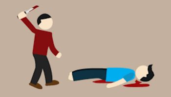 ilustrsi pembunuhan