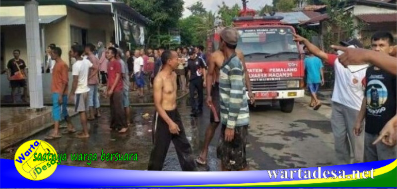 kebakran warungpring