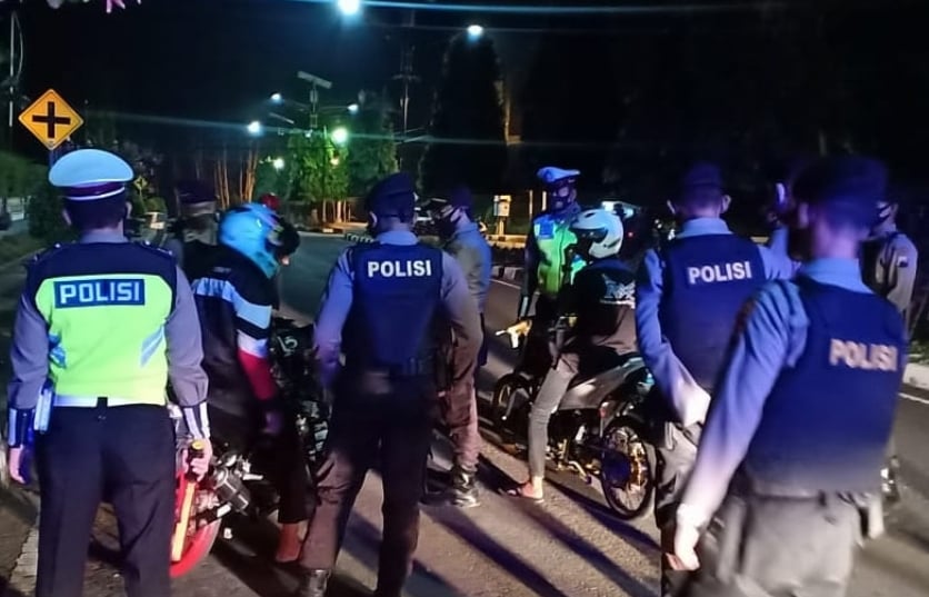 patroli