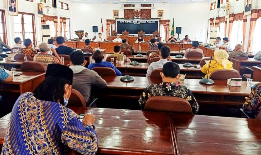 perangkat desa pemalang