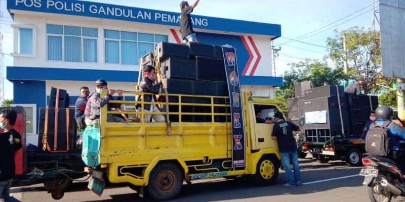 demo hiburan pemalang