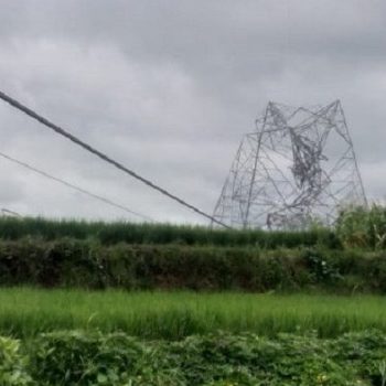 sutet roboh