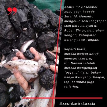 bersihkan indonesia