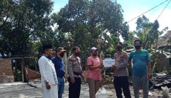 kebakaran tersono