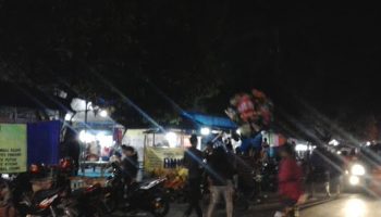 alun alun batang
