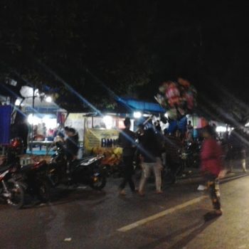 alun alun batang