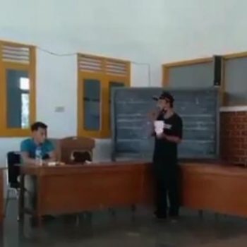mediasi warga karang brahi