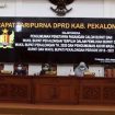 rapat paripurna