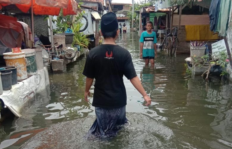 banjir kramatsari