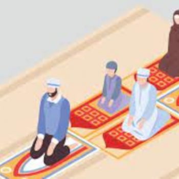 ilustrasi salat