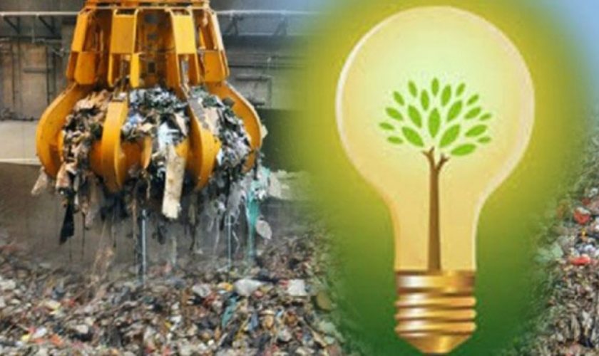 sampah jadi listrik