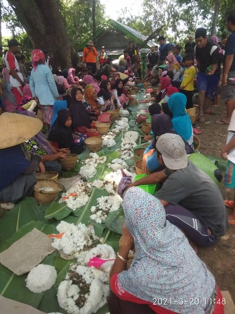 nyadran binangun kesesi