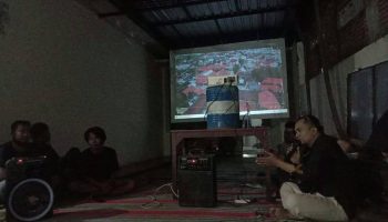 tenggelam dalam diam