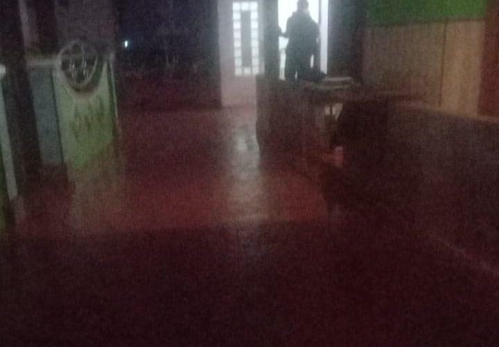banjir celong