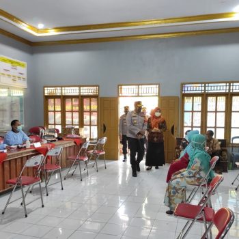 covid karangdowo